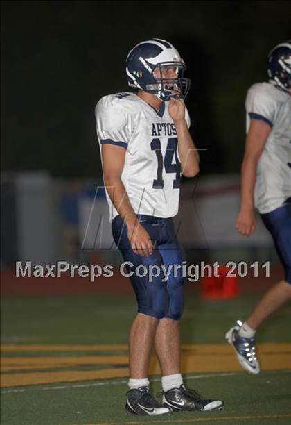 Thumbnail 2 in Aptos vs. Del Campo (Battle at the Capital) photogallery.
