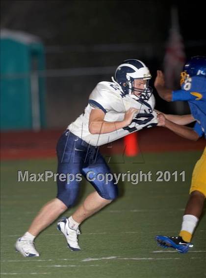 Thumbnail 2 in Aptos vs. Del Campo (Battle at the Capital) photogallery.