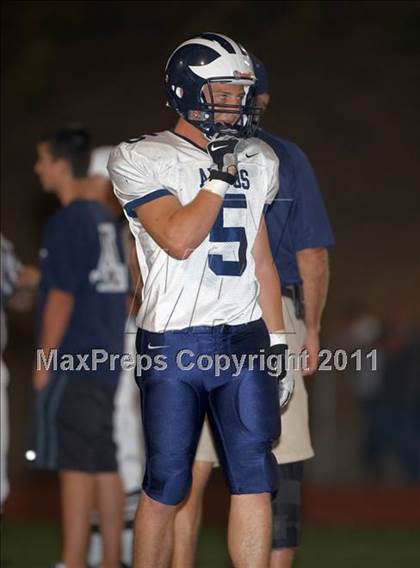 Thumbnail 3 in Aptos vs. Del Campo (Battle at the Capital) photogallery.