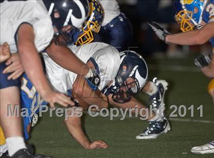 Thumbnail 1 in Aptos vs. Del Campo (Battle at the Capital) photogallery.