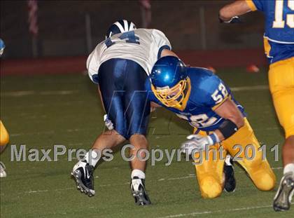 Thumbnail 2 in Aptos vs. Del Campo (Battle at the Capital) photogallery.