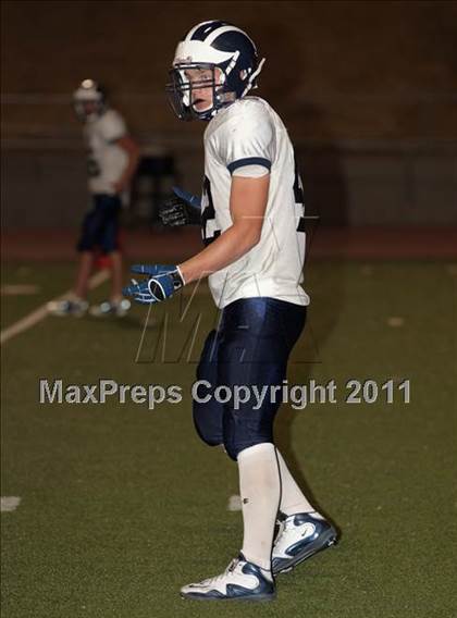 Thumbnail 1 in Aptos vs. Del Campo (Battle at the Capital) photogallery.