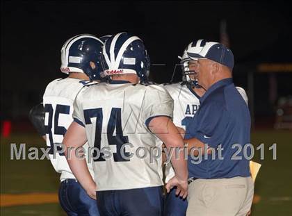 Thumbnail 3 in Aptos vs. Del Campo (Battle at the Capital) photogallery.