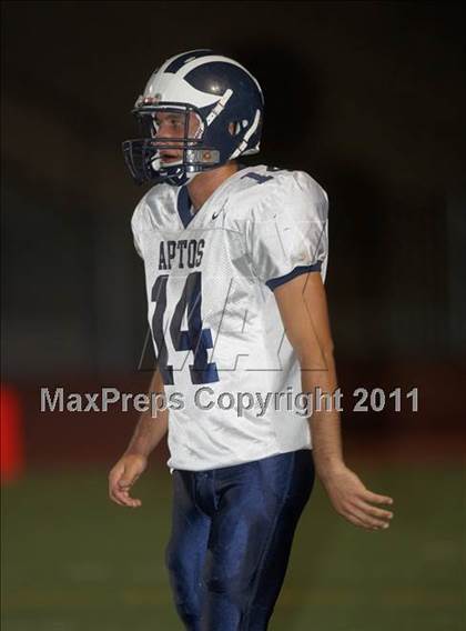 Thumbnail 2 in Aptos vs. Del Campo (Battle at the Capital) photogallery.