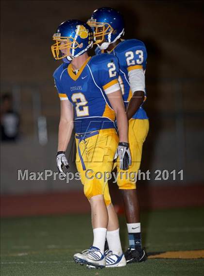 Thumbnail 1 in Aptos vs. Del Campo (Battle at the Capital) photogallery.
