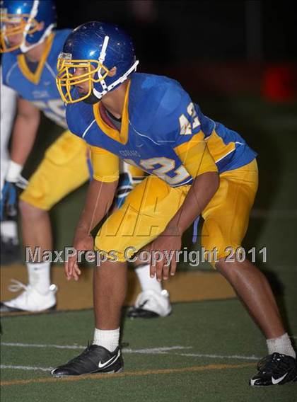 Thumbnail 2 in Aptos vs. Del Campo (Battle at the Capital) photogallery.