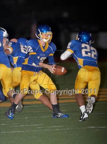 Thumbnail 1 in Aptos vs. Del Campo (Battle at the Capital) photogallery.