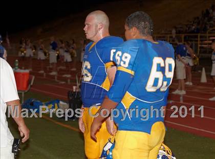Thumbnail 2 in Aptos vs. Del Campo (Battle at the Capital) photogallery.