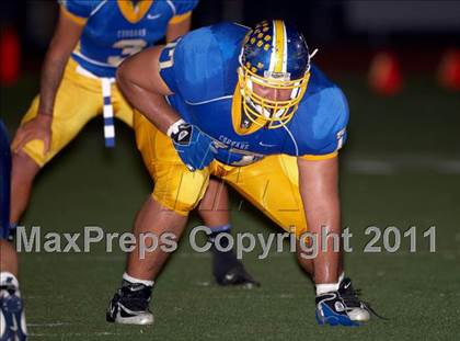 Thumbnail 3 in Aptos vs. Del Campo (Battle at the Capital) photogallery.
