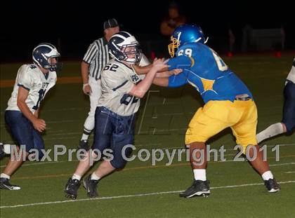 Thumbnail 1 in Aptos vs. Del Campo (Battle at the Capital) photogallery.