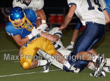Thumbnail 1 in Aptos vs. Del Campo (Battle at the Capital) photogallery.