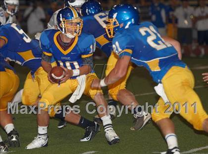 Thumbnail 2 in Aptos vs. Del Campo (Battle at the Capital) photogallery.
