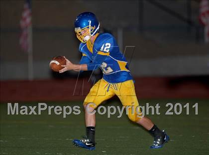 Thumbnail 1 in Aptos vs. Del Campo (Battle at the Capital) photogallery.