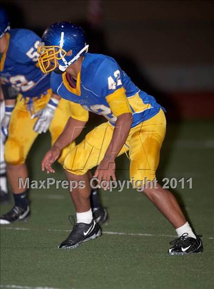 Thumbnail 1 in Aptos vs. Del Campo (Battle at the Capital) photogallery.