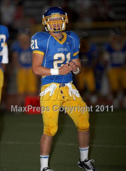 Thumbnail 3 in Aptos vs. Del Campo (Battle at the Capital) photogallery.