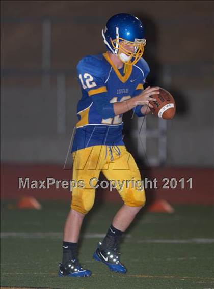 Thumbnail 1 in Aptos vs. Del Campo (Battle at the Capital) photogallery.