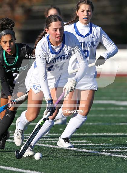 Thumbnail 2 in Northwest Catholic @ Glastonbury photogallery.