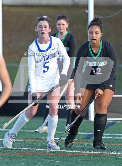 Thumbnail 2 in Northwest Catholic @ Glastonbury photogallery.