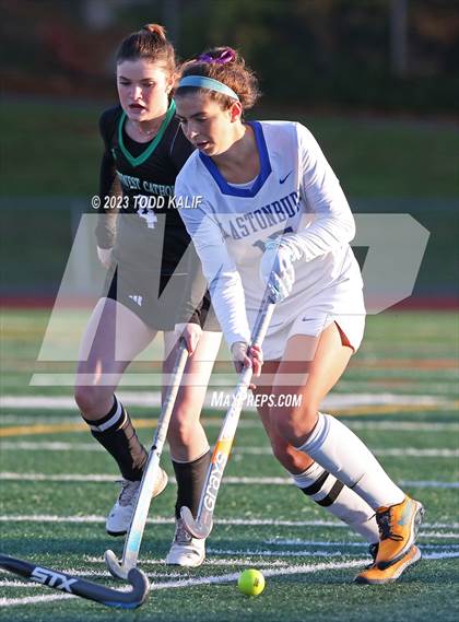 Thumbnail 3 in Northwest Catholic @ Glastonbury photogallery.
