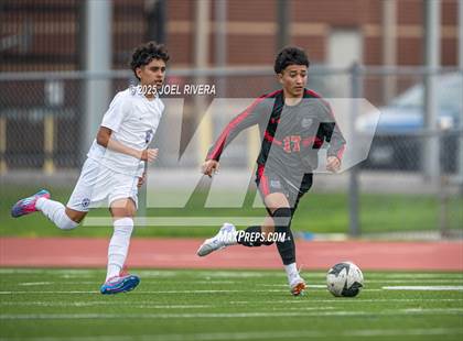Thumbnail 2 in Victoria East vs. Morton Ranch photogallery.
