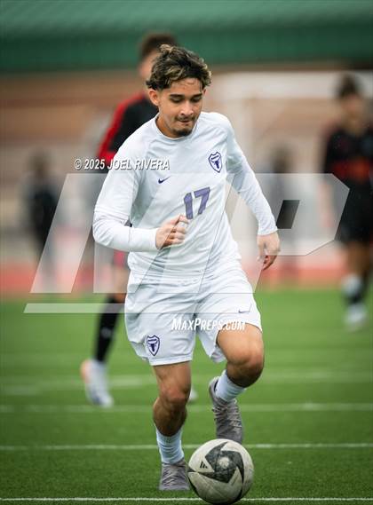 Thumbnail 2 in Victoria East vs. Morton Ranch photogallery.