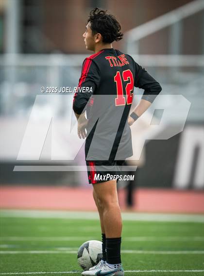Thumbnail 2 in Victoria East vs. Morton Ranch photogallery.
