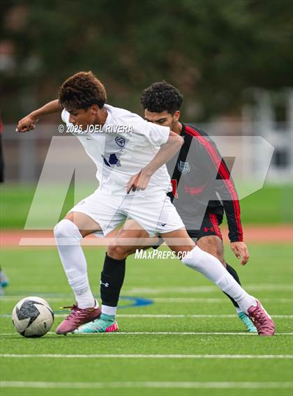 Thumbnail 2 in Victoria East vs. Morton Ranch photogallery.