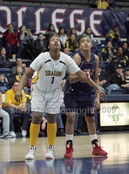 Thumbnail 1 in Dublin vs. Bishop O'Dowd (CIF NCS D3 Final) photogallery.