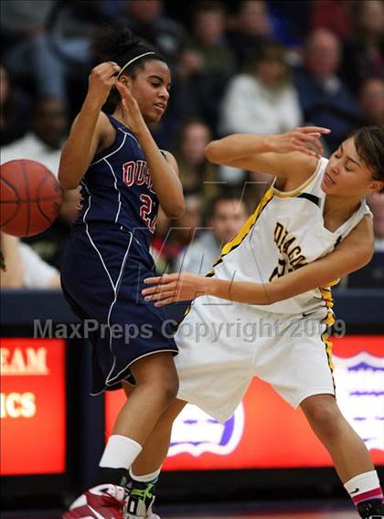 Thumbnail 2 in Dublin vs. Bishop O'Dowd (CIF NCS D3 Final) photogallery.