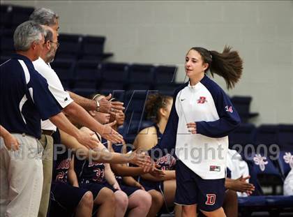 Thumbnail 3 in Dublin vs. Bishop O'Dowd (CIF NCS D3 Final) photogallery.