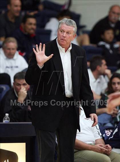 Thumbnail 2 in Dublin vs. Bishop O'Dowd (CIF NCS D3 Final) photogallery.