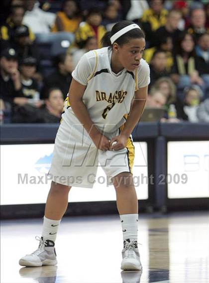 Thumbnail 3 in Dublin vs. Bishop O'Dowd (CIF NCS D3 Final) photogallery.