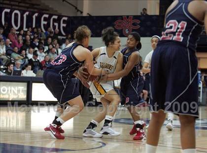 Thumbnail 1 in Dublin vs. Bishop O'Dowd (CIF NCS D3 Final) photogallery.