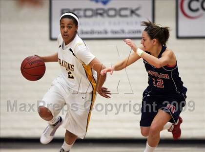 Thumbnail 3 in Dublin vs. Bishop O'Dowd (CIF NCS D3 Final) photogallery.