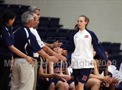 Thumbnail 2 in Dublin vs. Bishop O'Dowd (CIF NCS D3 Final) photogallery.