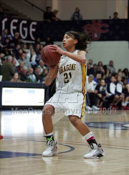 Thumbnail 1 in Dublin vs. Bishop O'Dowd (CIF NCS D3 Final) photogallery.