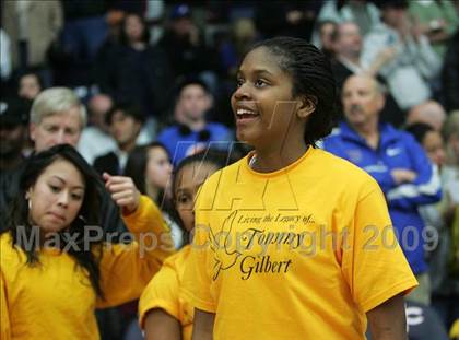 Thumbnail 2 in Dublin vs. Bishop O'Dowd (CIF NCS D3 Final) photogallery.