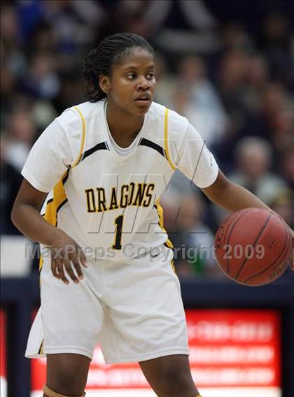 Thumbnail 2 in Dublin vs. Bishop O'Dowd (CIF NCS D3 Final) photogallery.