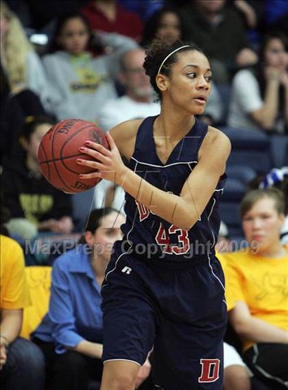 Thumbnail 3 in Dublin vs. Bishop O'Dowd (CIF NCS D3 Final) photogallery.