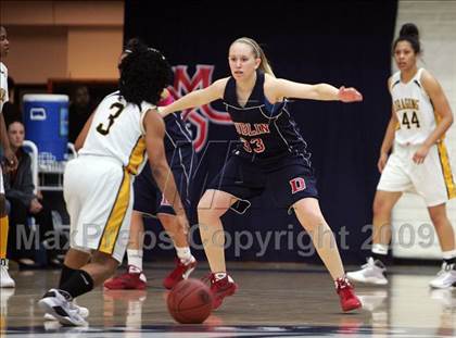 Thumbnail 1 in Dublin vs. Bishop O'Dowd (CIF NCS D3 Final) photogallery.
