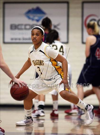 Thumbnail 2 in Dublin vs. Bishop O'Dowd (CIF NCS D3 Final) photogallery.