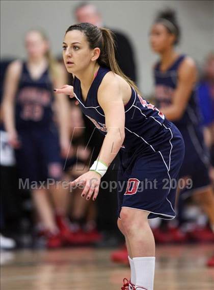 Thumbnail 1 in Dublin vs. Bishop O'Dowd (CIF NCS D3 Final) photogallery.