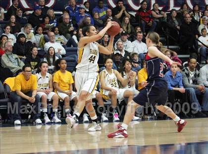 Thumbnail 1 in Dublin vs. Bishop O'Dowd (CIF NCS D3 Final) photogallery.
