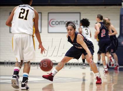 Thumbnail 1 in Dublin vs. Bishop O'Dowd (CIF NCS D3 Final) photogallery.