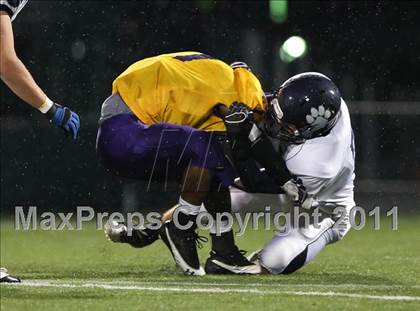 Thumbnail 1 in Mendon/Sutherland vs. East (Section 5 Class AA Semifinal) photogallery.