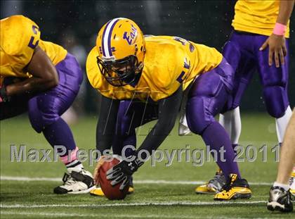 Thumbnail 3 in Mendon/Sutherland vs. East (Section 5 Class AA Semifinal) photogallery.