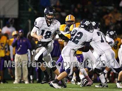 Thumbnail 3 in Mendon/Sutherland vs. East (Section 5 Class AA Semifinal) photogallery.
