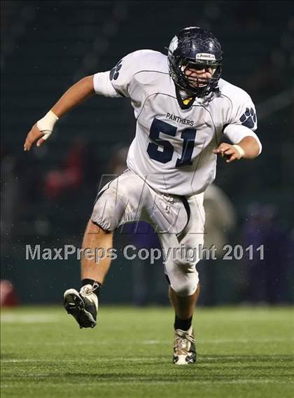 Thumbnail 2 in Mendon/Sutherland vs. East (Section 5 Class AA Semifinal) photogallery.