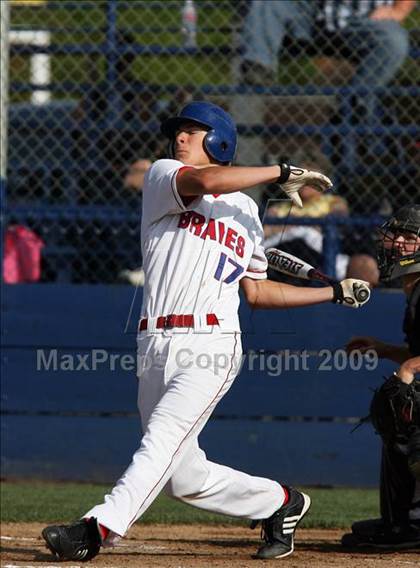 Thumbnail 2 in Arcata @ Justin-Siena (CIF NCS D4 Playoffs) photogallery.