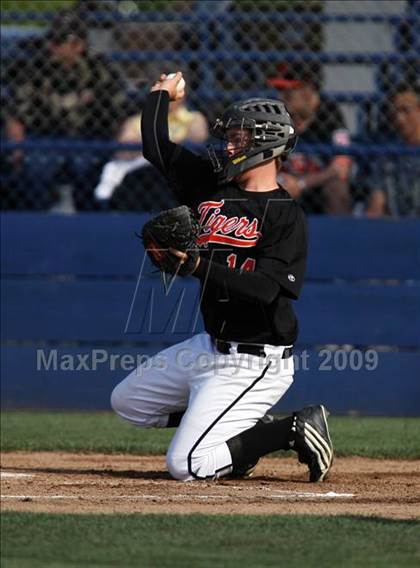 Thumbnail 2 in Arcata @ Justin-Siena (CIF NCS D4 Playoffs) photogallery.
